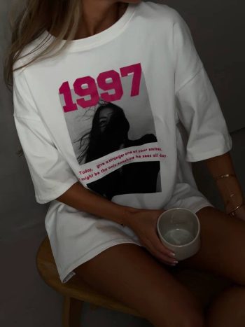 T-krekls 1997