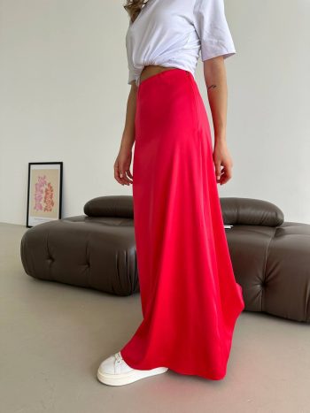 Svārki Satina